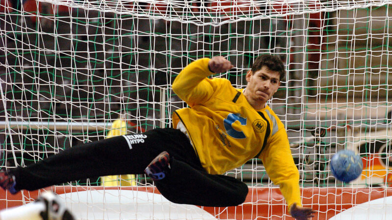 Handball-Weltmeister Henning Fritz: „Handball ist ein toller Schulsport, aber …“