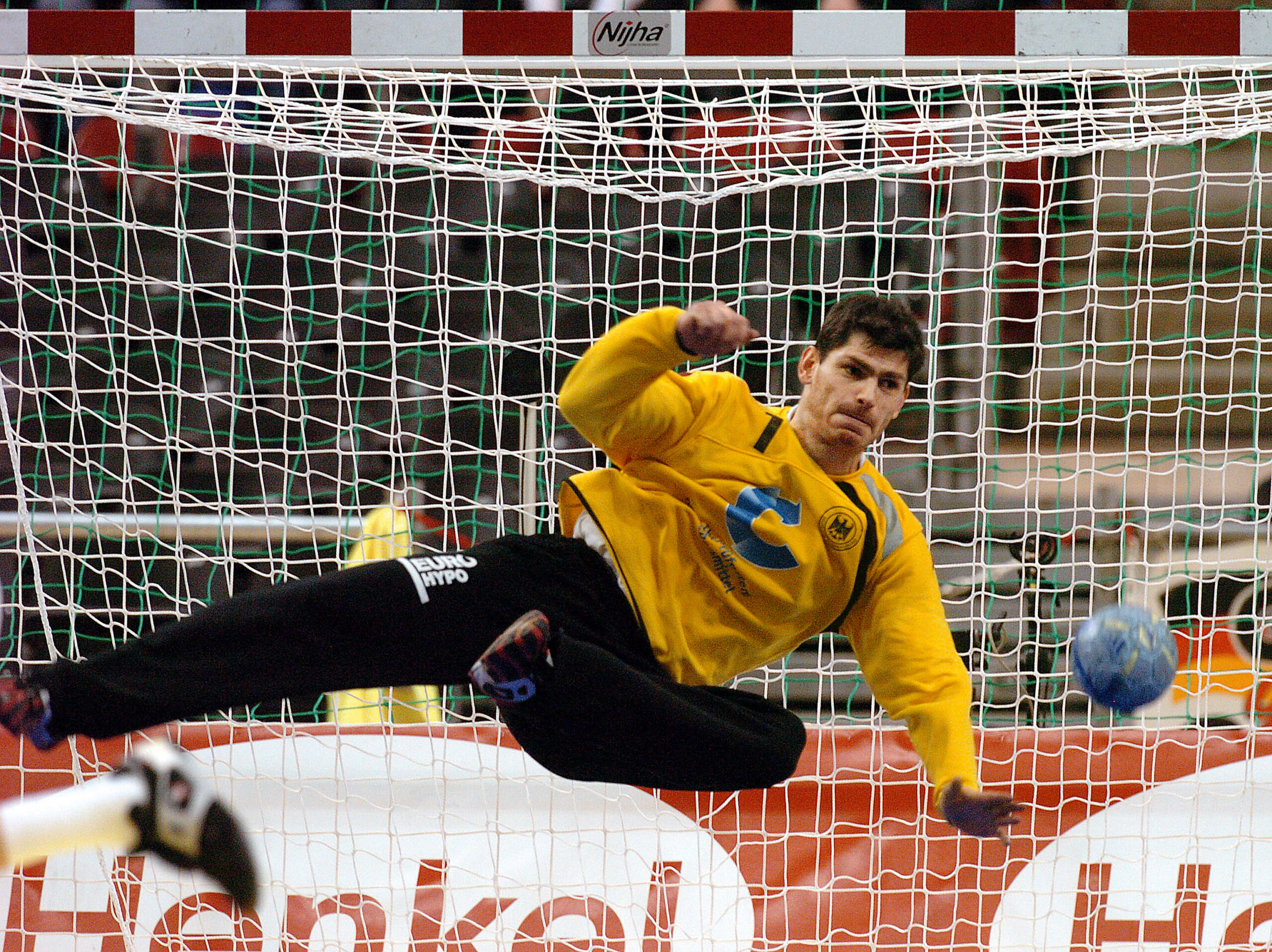 Handball-Weltmeister Henning Fritz: „Handball ist ein toller Schulsport, aber …“