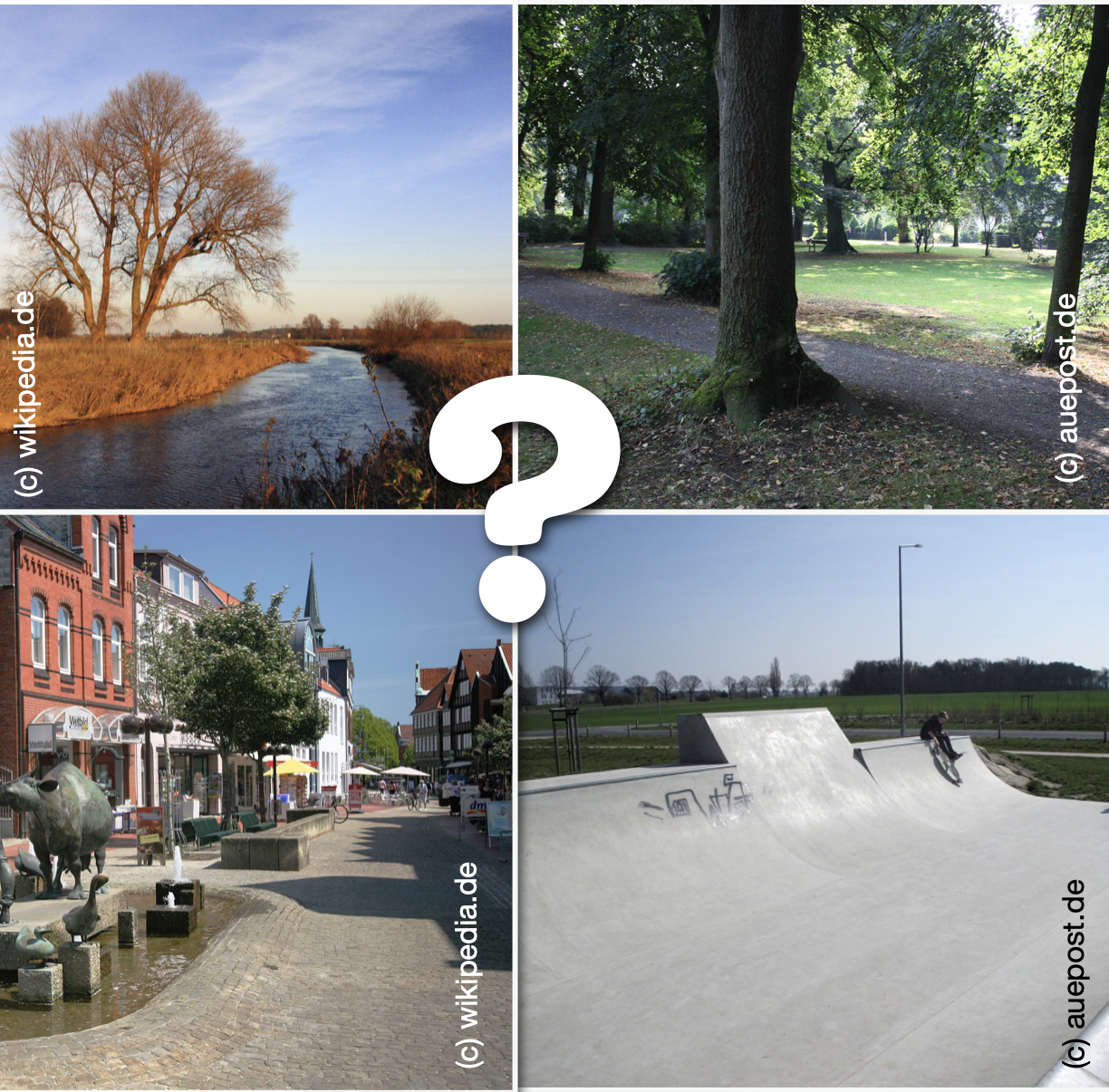 We want YOU: Was ist Dein Lieblingsort in Wunstorf? (Filmprojekt der Stadt)