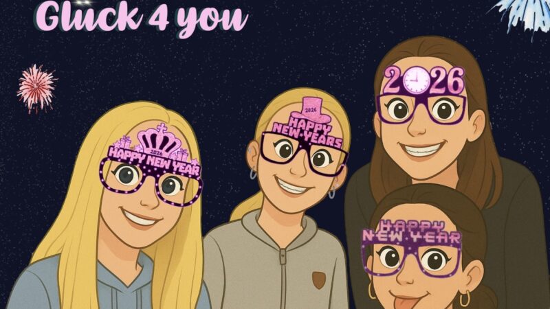 blattpod: „Glück4You“ – Die Silvester-Edition