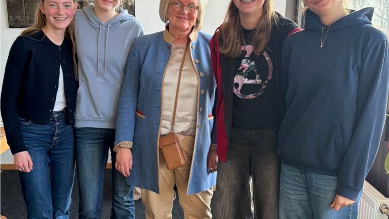 blattpod-Interview mit Frau Rothämel: „Auf gar keinen Fall wollte ich Schulleiterin werden“